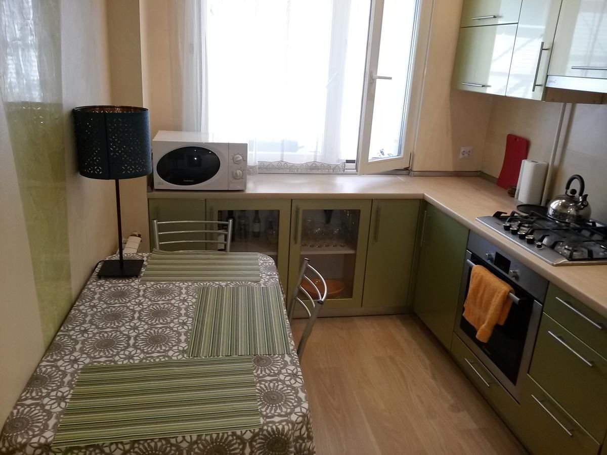 Апартаменты Apartment on Prospekt Yanki Kupaly Гродно-21