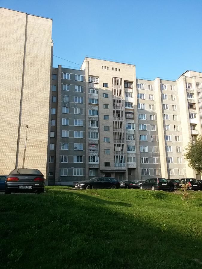 Апартаменты Apartment on Prospekt Yanki Kupaly Гродно