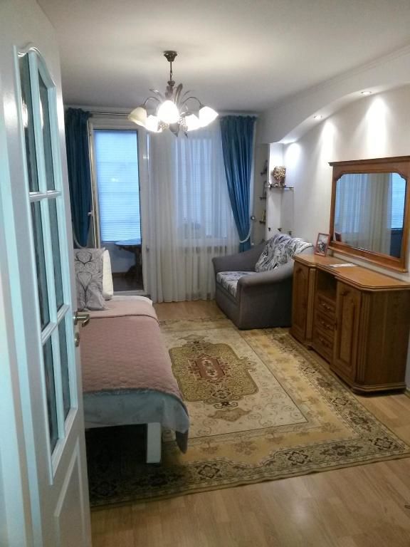 Апартаменты Apartment on Prospekt Yanki Kupaly Гродно-38