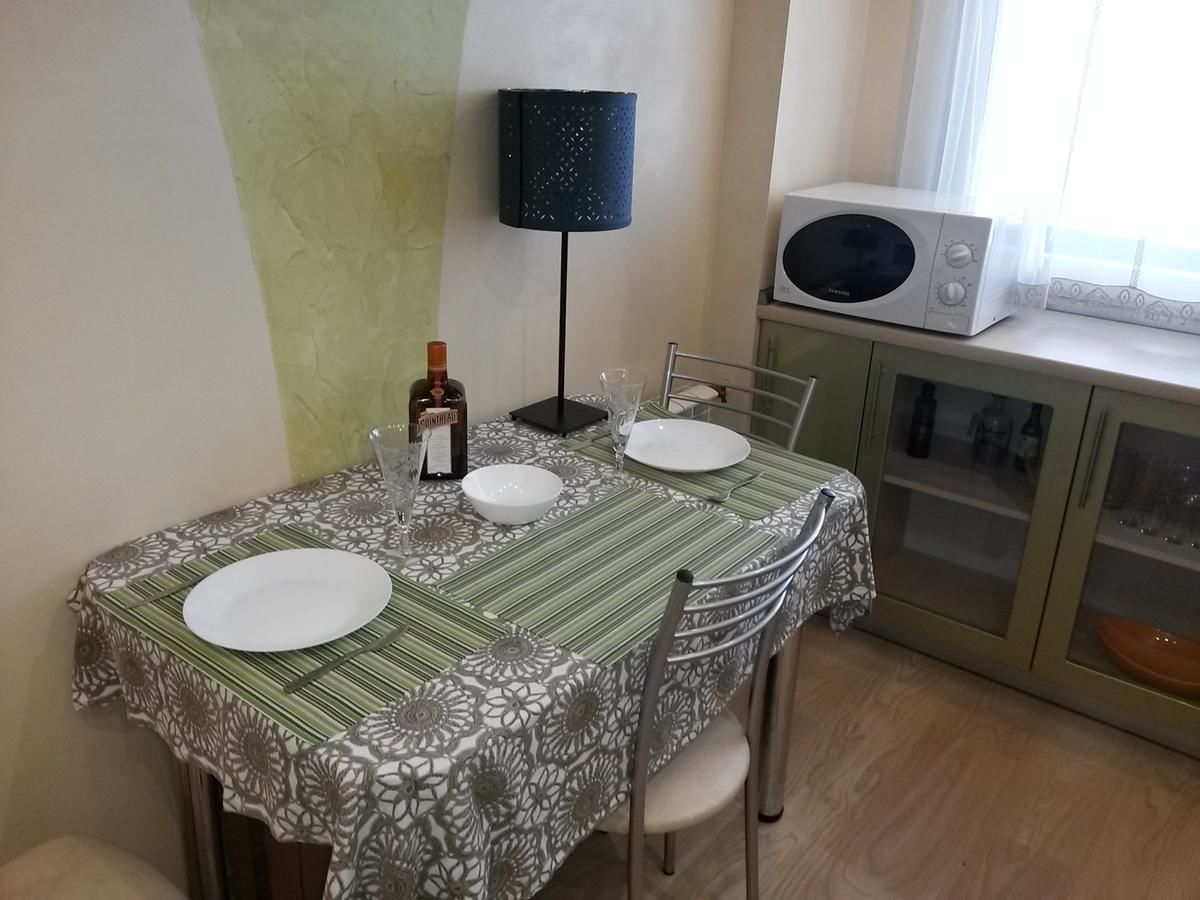 Апартаменты Apartment on Prospekt Yanki Kupaly Гродно-10